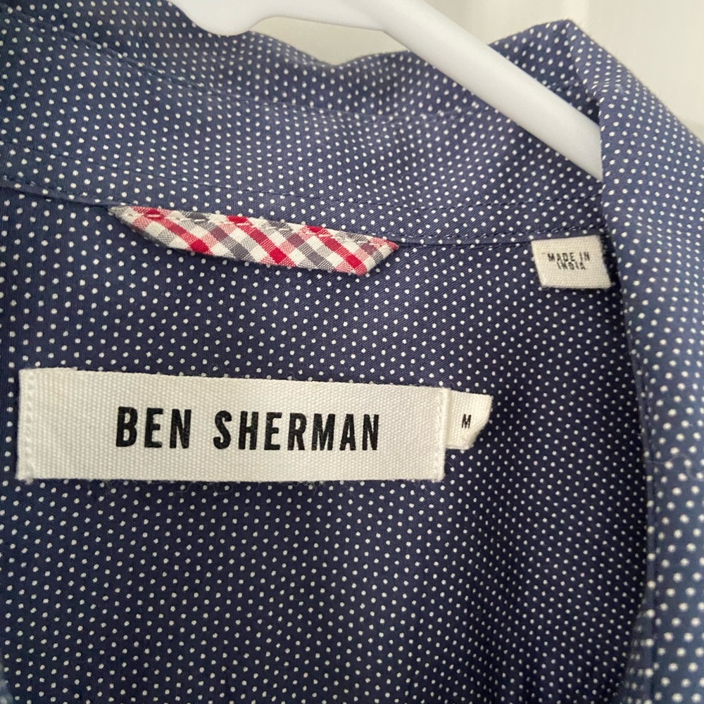 Ben Sherman Button Down - image 4